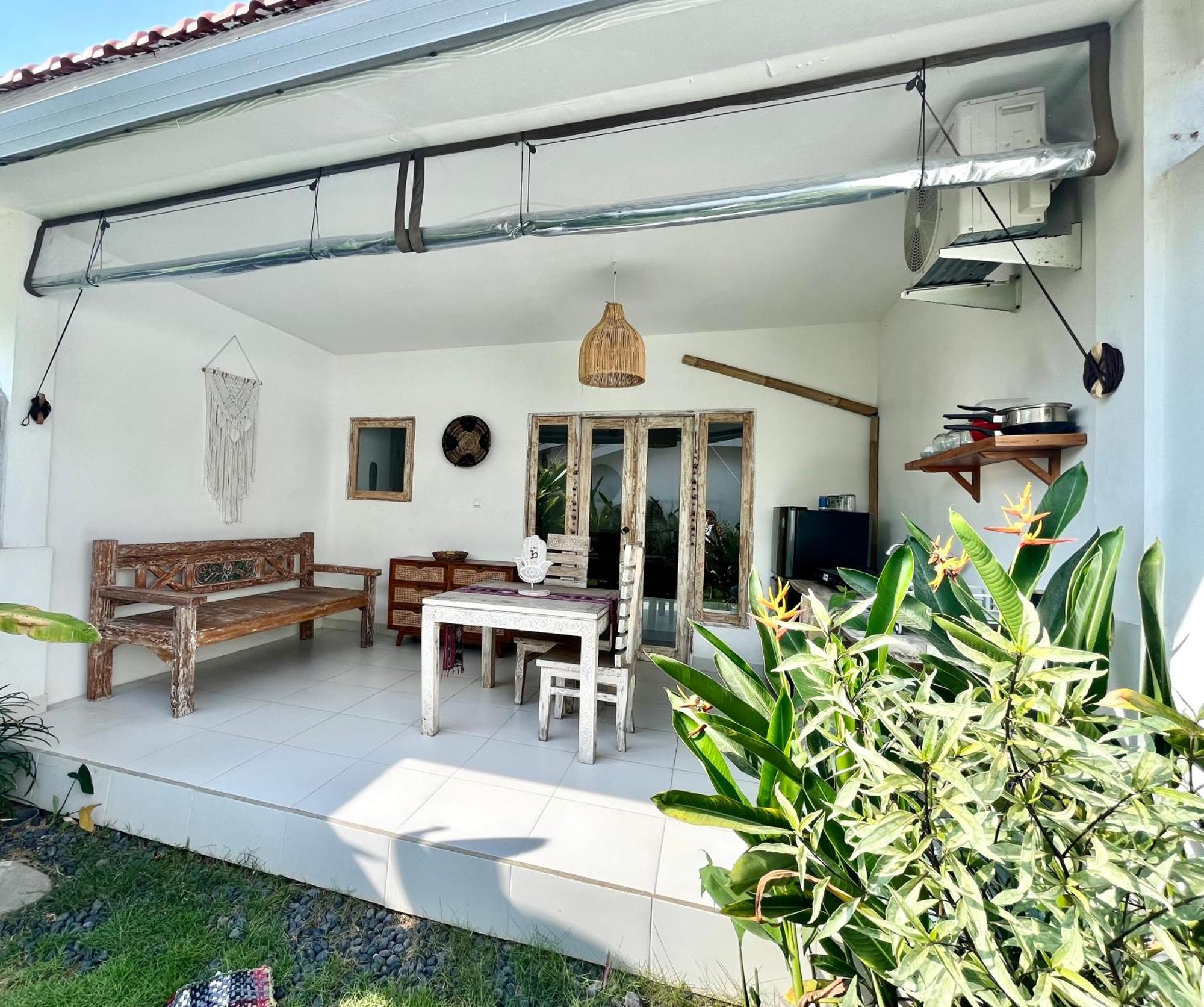 Pura Vida Vila Uluwatu Exterior foto
