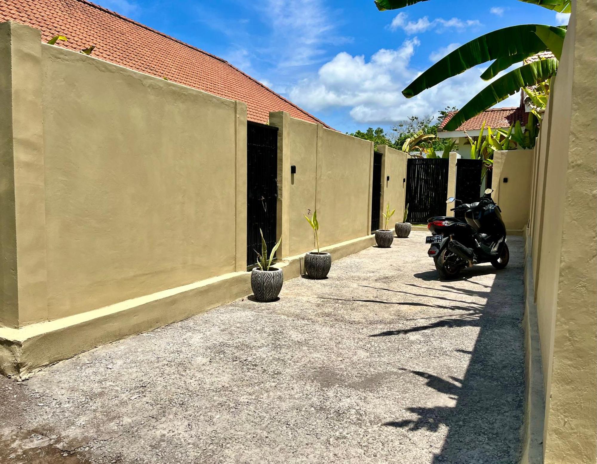 Pura Vida Vila Uluwatu Exterior foto