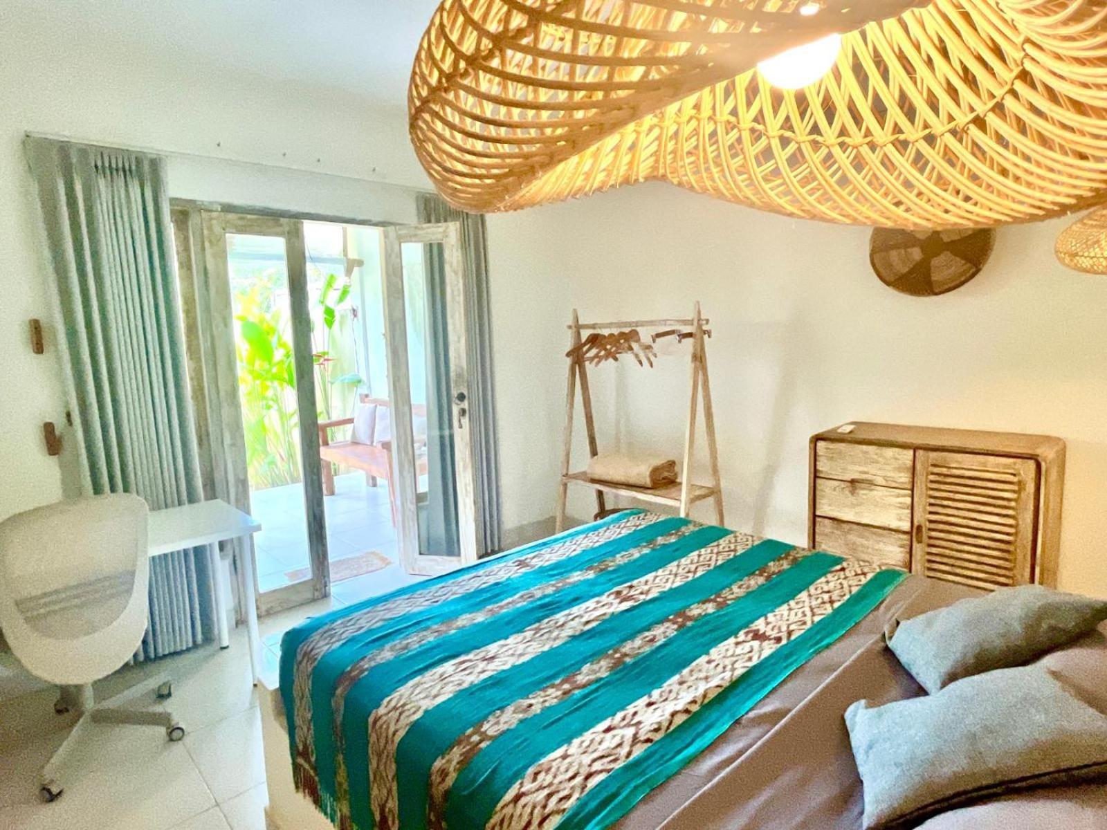 Pura Vida Vila Uluwatu Exterior foto