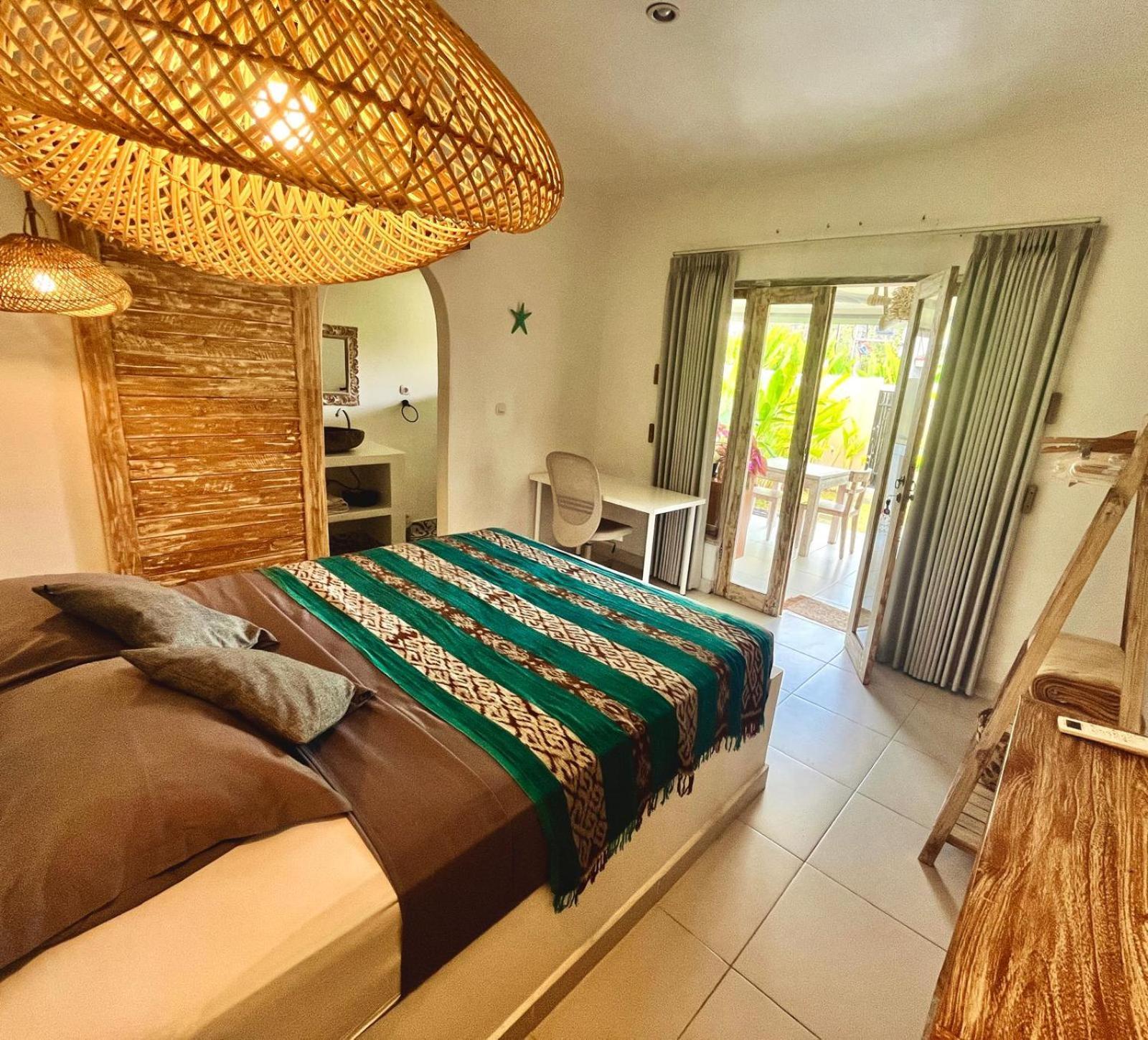 Pura Vida Vila Uluwatu Exterior foto
