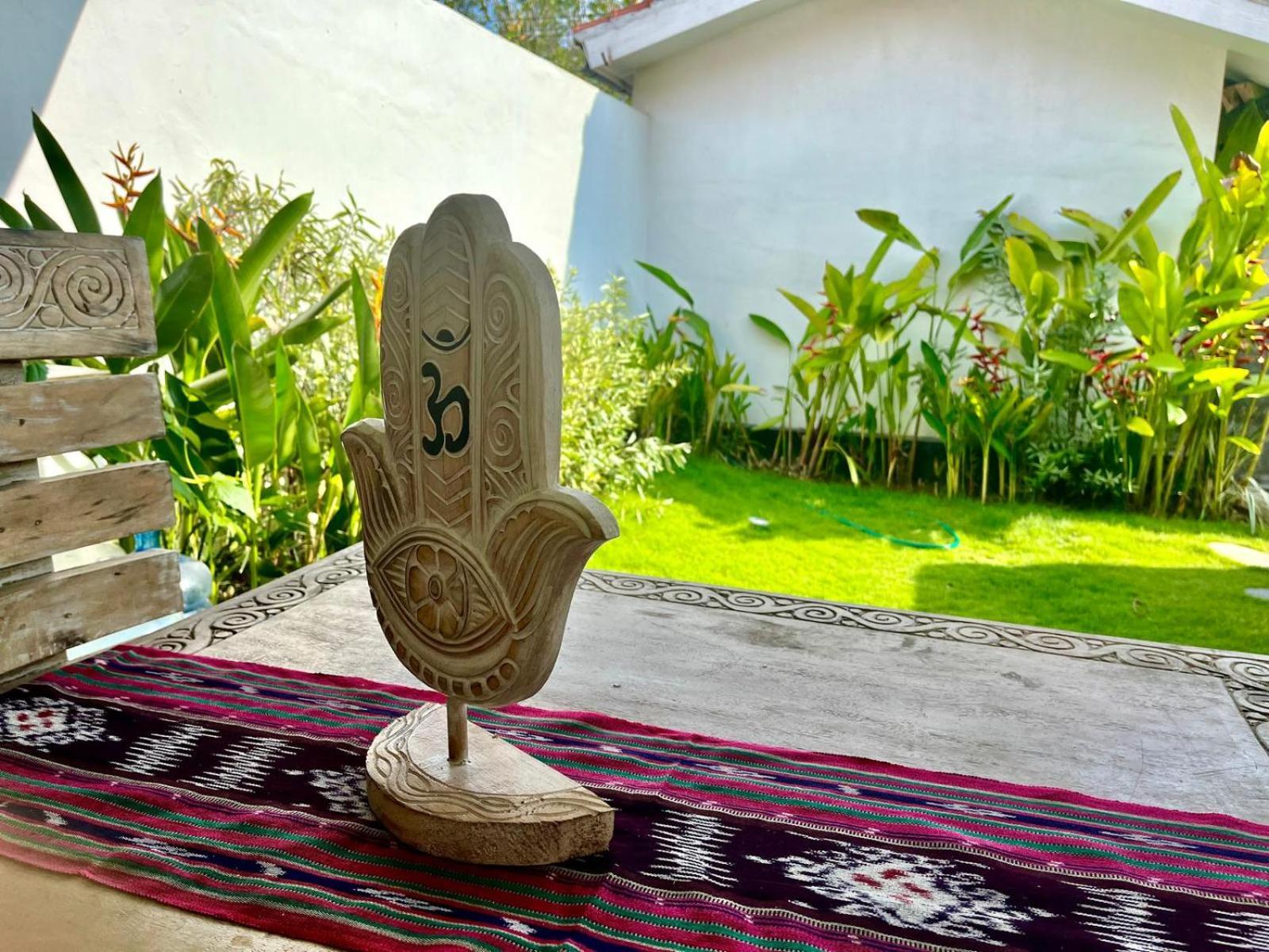 Pura Vida Vila Uluwatu Exterior foto
