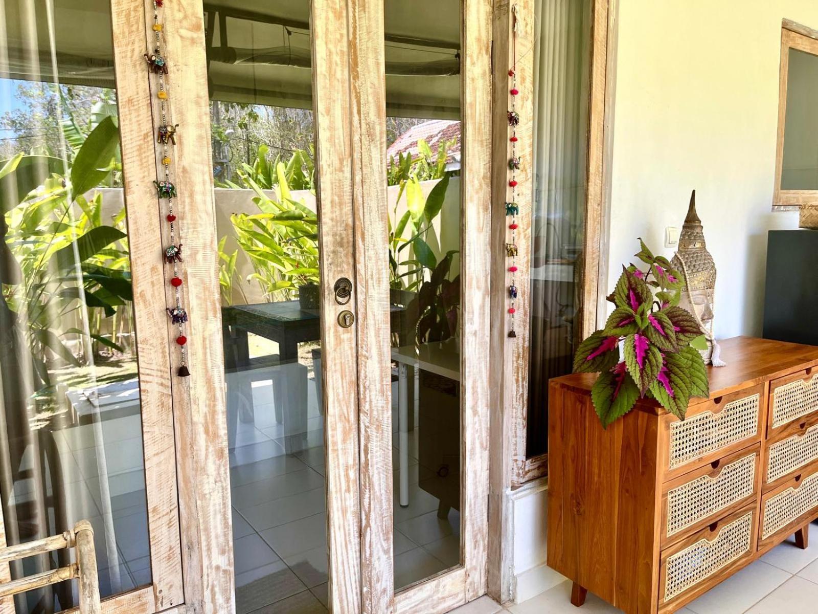 Pura Vida Vila Uluwatu Exterior foto