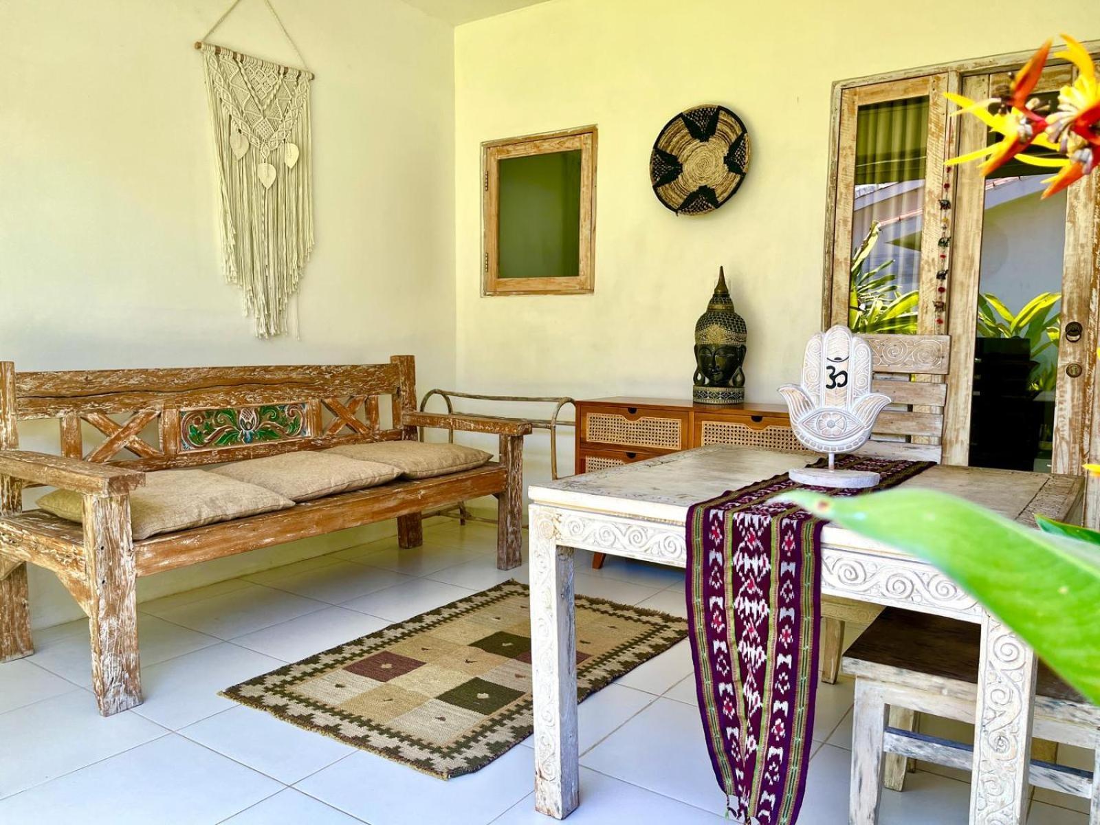 Pura Vida Vila Uluwatu Exterior foto