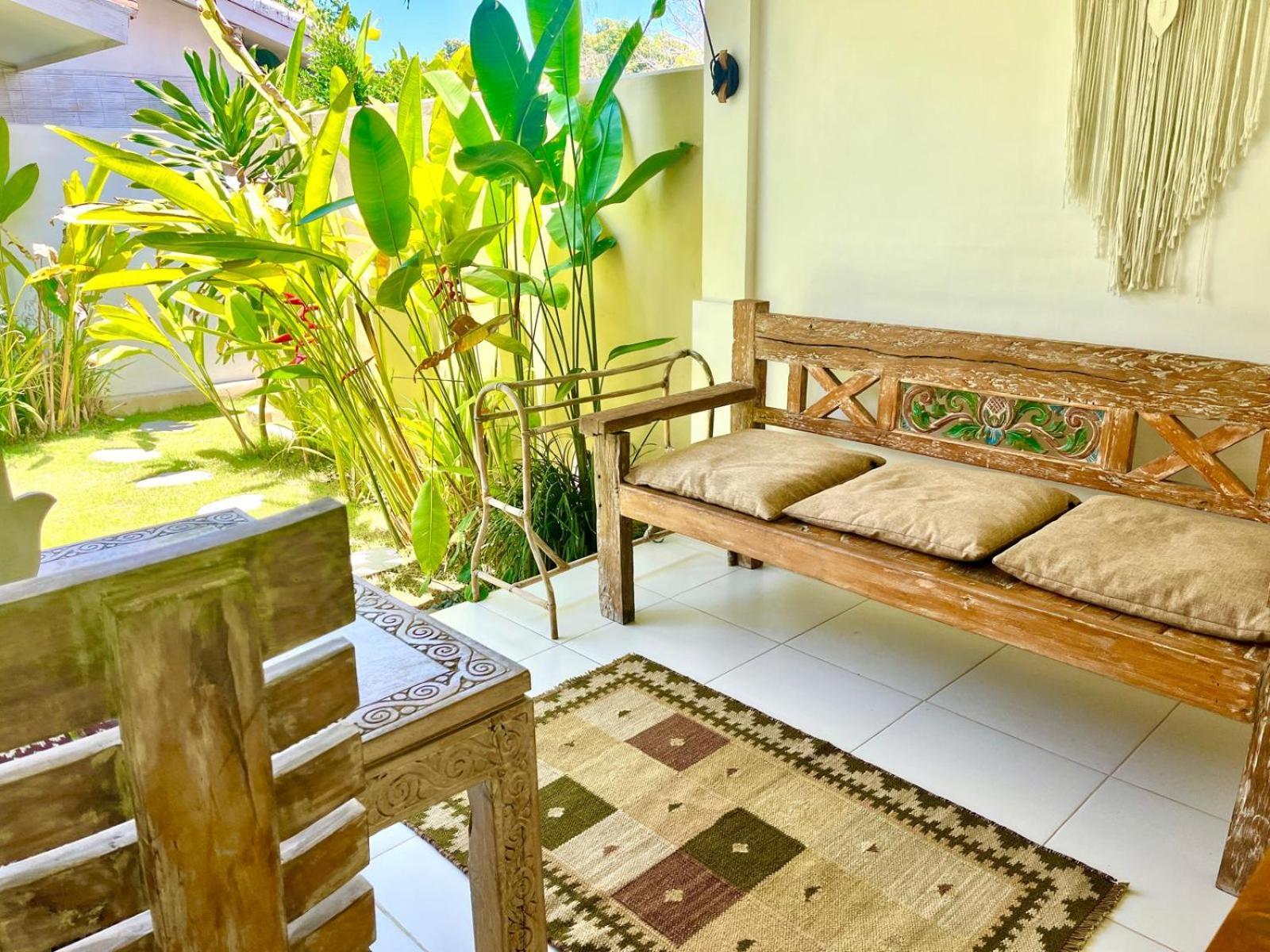 Pura Vida Vila Uluwatu Exterior foto