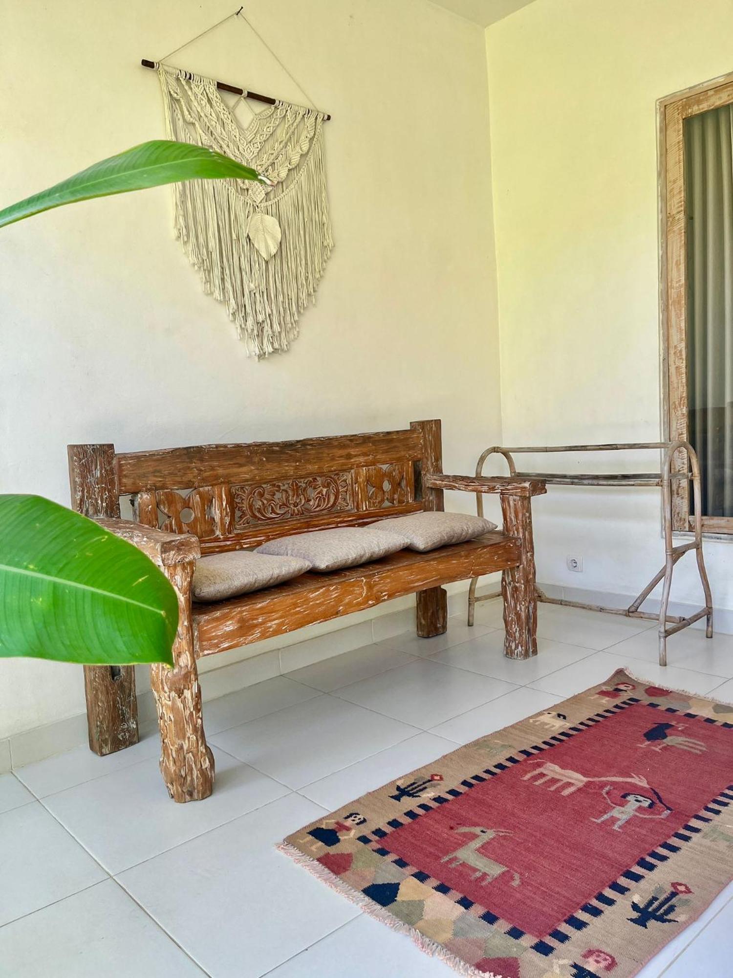 Pura Vida Vila Uluwatu Exterior foto