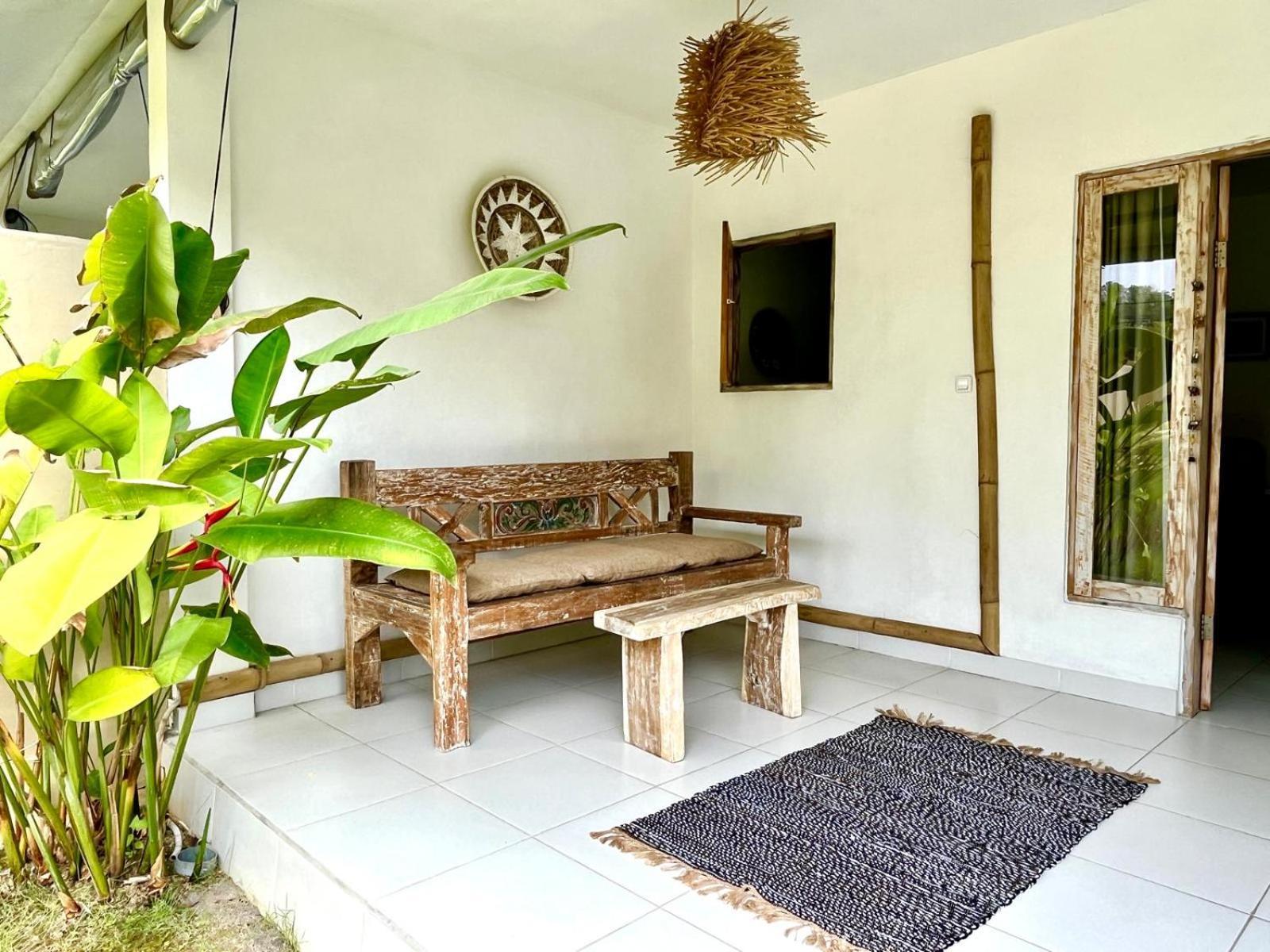 Pura Vida Vila Uluwatu Exterior foto