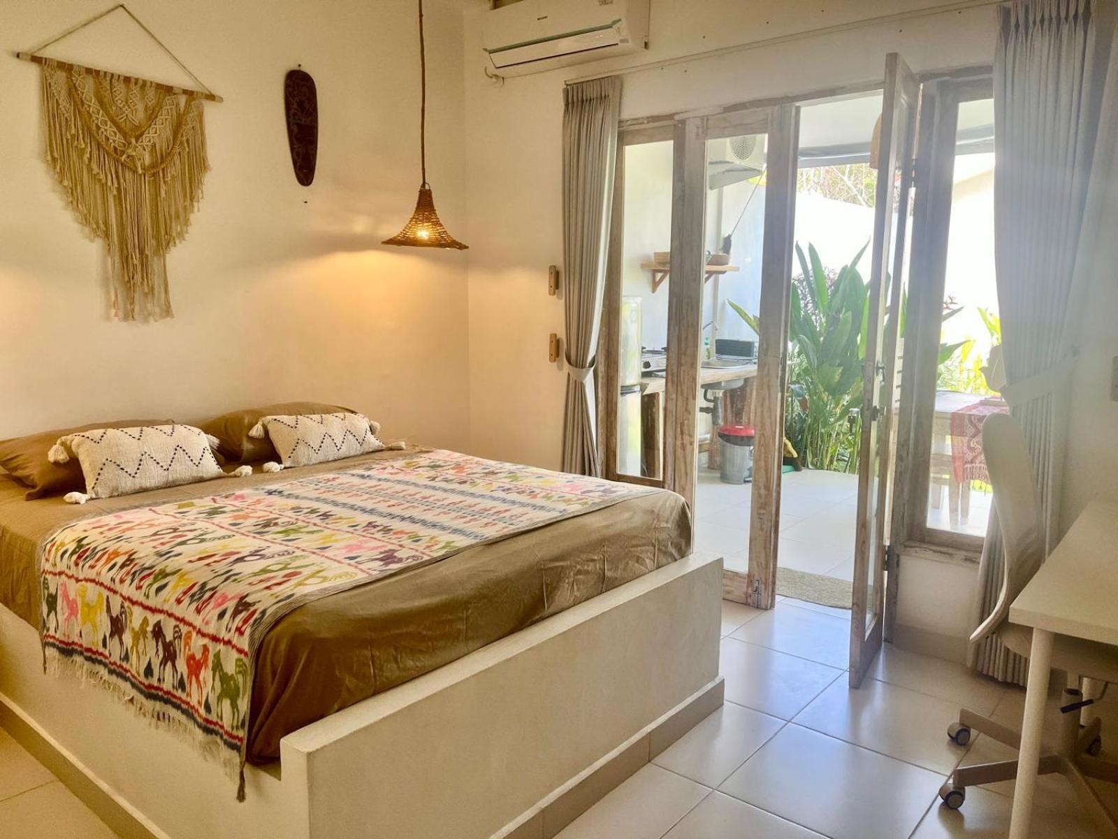 Pura Vida Vila Uluwatu Exterior foto