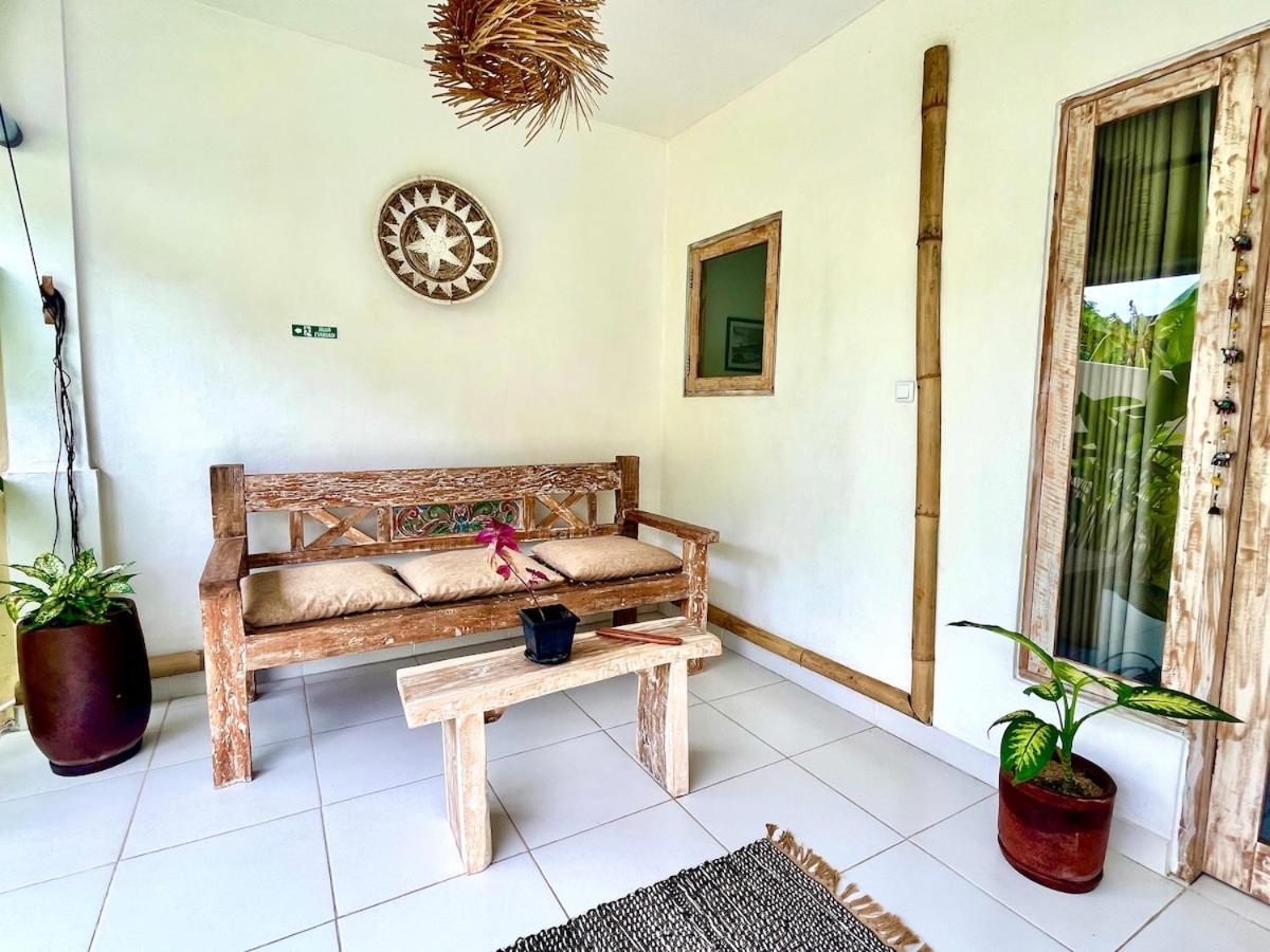 Pura Vida Vila Uluwatu Exterior foto
