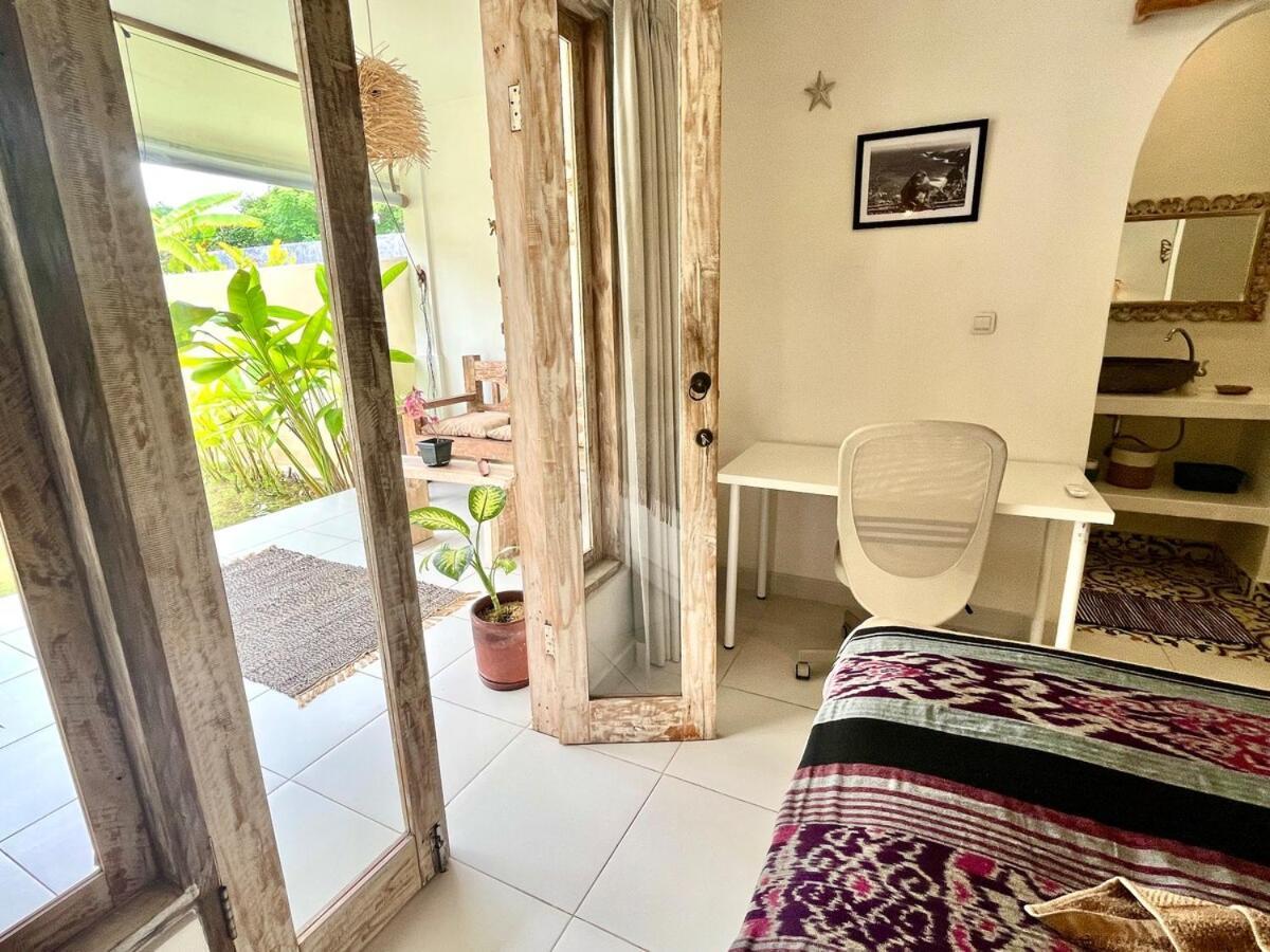 Pura Vida Vila Uluwatu Exterior foto