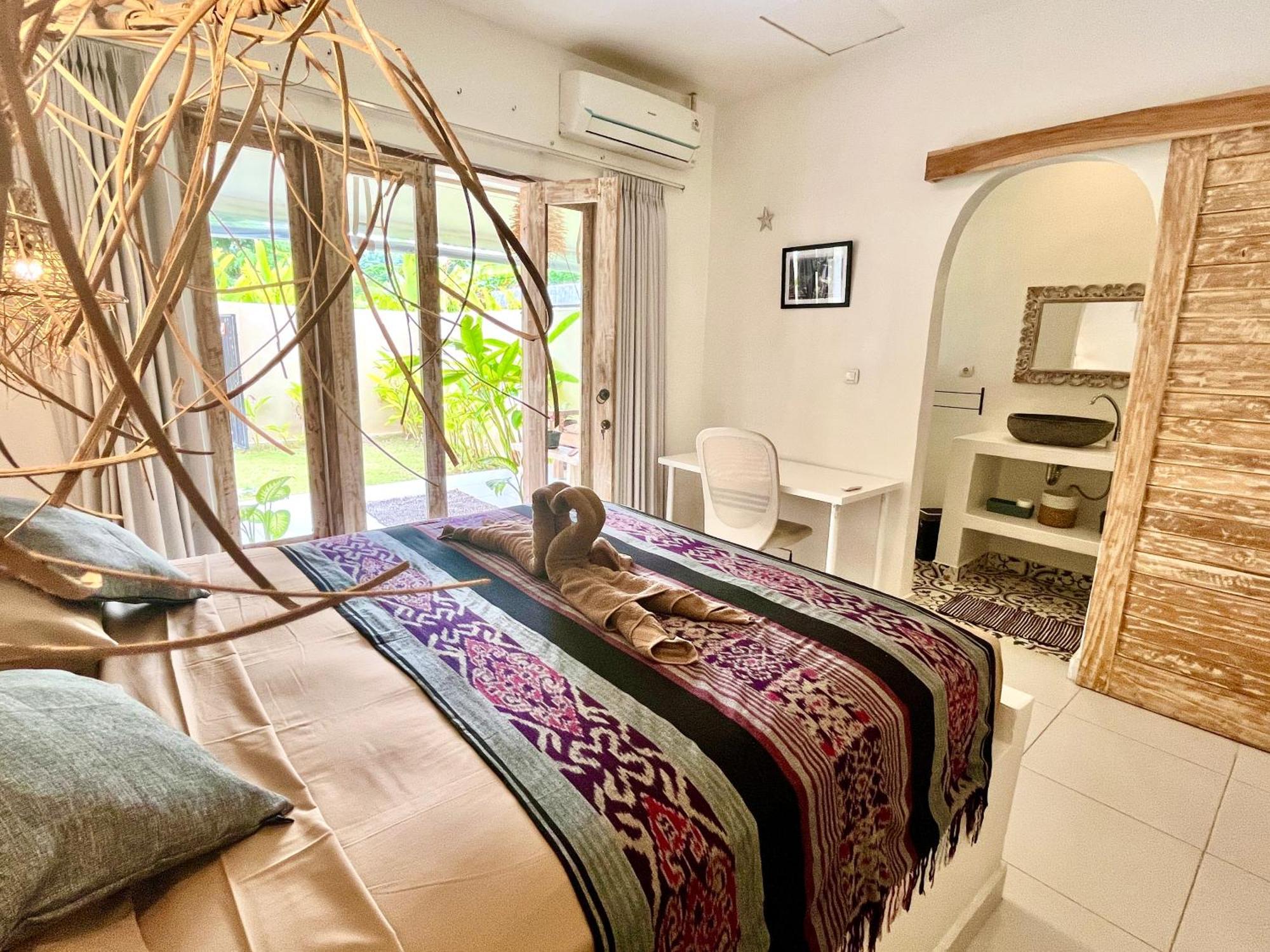 Pura Vida Vila Uluwatu Exterior foto