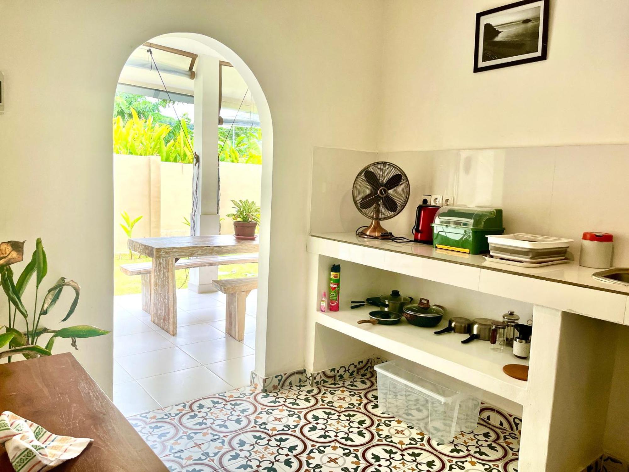 Pura Vida Vila Uluwatu Exterior foto