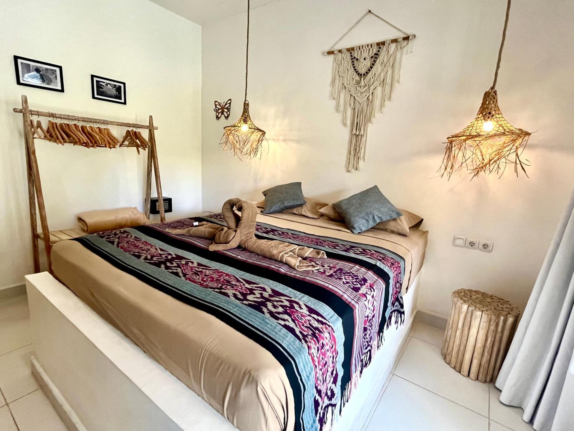 Pura Vida Vila Uluwatu Exterior foto